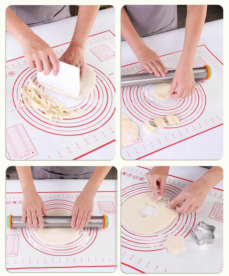 silicone baking mat